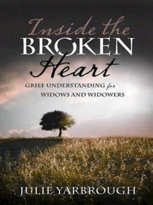 cover image of Inside the Broken Heart